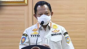 Mendagri Tito Karnavian