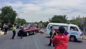 Kecelakaan Maut Pantura