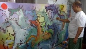 Chryshnanda Dwilaksana