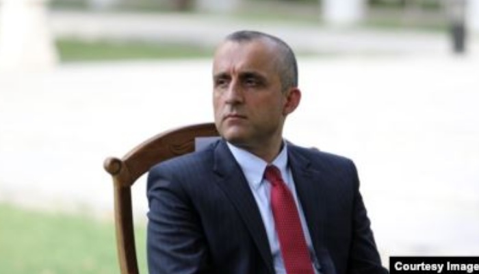 Wapres Afghanistan