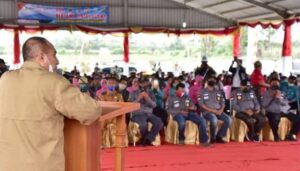 Sinabung dan Covid-19