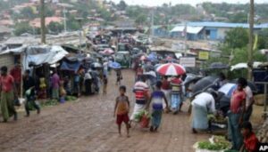 Rohingya di Bangladesh