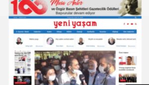 Turki Hukum Wartawan