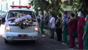 Dokter Meninggal Covid-19