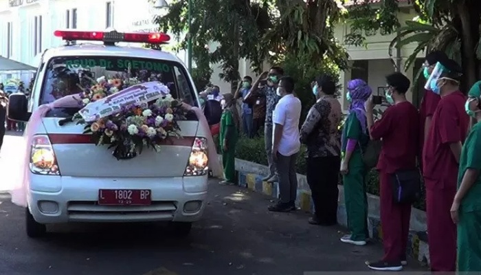 Dokter Meninggal Covid-19