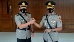 Kapolres Madiun Dilantik