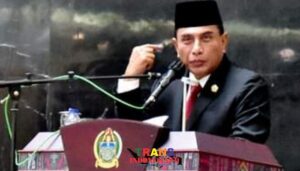 Gubernur Edy Rahmayadi