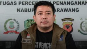 Jubir Covid-19 Karawang