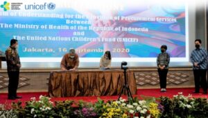 Kemenkes UNICEF
