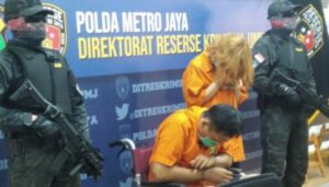 Sepasang Kekasih Mutilasi