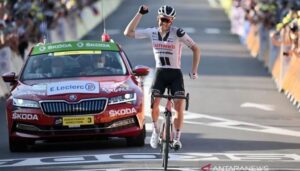 Jawara Tour de France