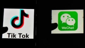 TikTok WeChat