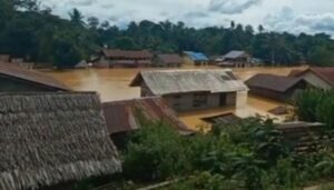 Banjir Kabupaten Landak