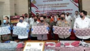 Sindikat Penipu Internasional