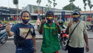 Masker Yuddy Chrisnandi