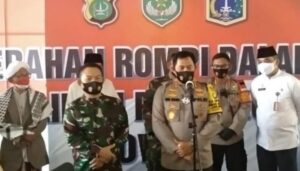 Komunitas Perang Covid-19