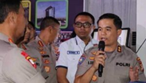 Bom Molotov Trenggalek