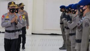 Satgas Nemangkawi Papua