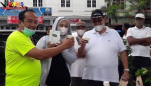 Calon Walikota Binjai Rahmat