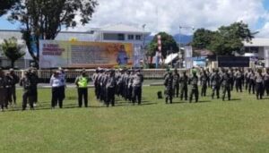 Operasi Yustisi Sulut