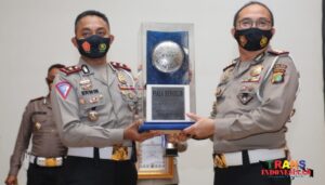 Satlantas Polrestro Depok