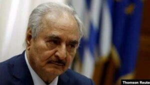 Komandan Khalifa Haftar