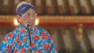 Sri Sultan Hamengkubuwono X