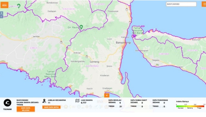 Mentawai Tsunami