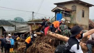 Banjir Bandang Sukabumi