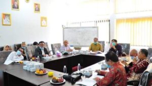 Kunjungan Kerja DPRD