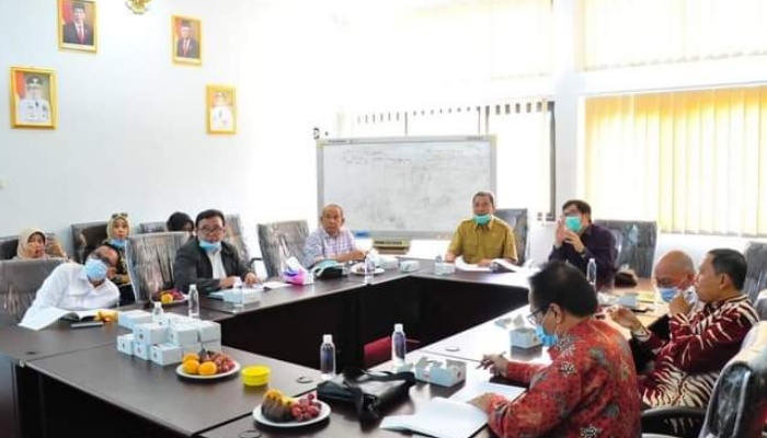 Kunjungan Kerja DPRD
