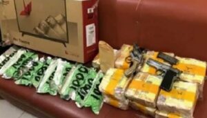 Bandar Narkoba Pekanbaru