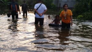 Banjir Ketapang