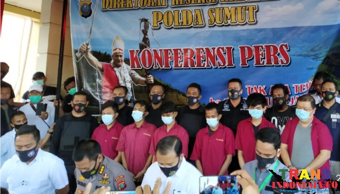 Pembunuh Judi Online