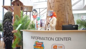 ICSB Indonesia Presidential