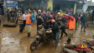 Banjir Bandang Sukabumi
