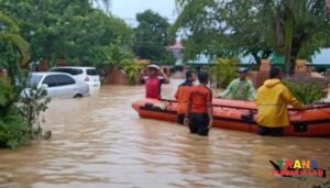 Banjir Pesisir Selatan