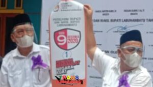 Pilkada Labuhanbatu Raya