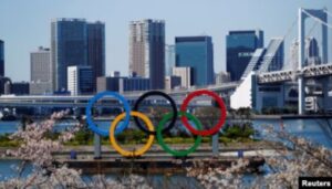 Olimpiade 2021 Tokyo