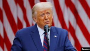 Presiden Donald Trump