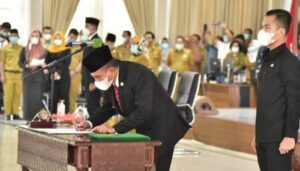 Gubernur Sumut Edy Rahmayadi