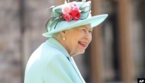 Ratu Inggris Elizabeth