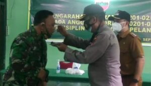 Kapolsek Medan Timur