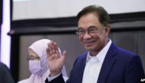 Anwar Ibrahim