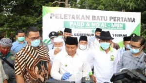 Mobil Maskara Subang