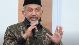 Presiden PKS Ahmad Syaikhu