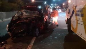 Kecelakaan Lalu Lintas