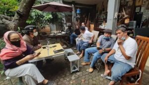 Kongkow Kampoeng Semar