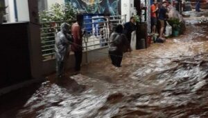 Banjir Ambon