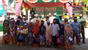 Dandim Labuhanbatu Raya